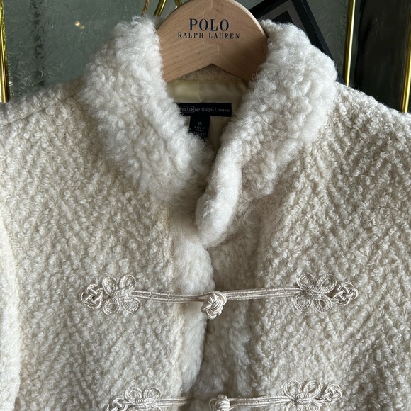 BNWT! Ralph Lauren’s Children’s Winter Coat - Picture 4 of 11